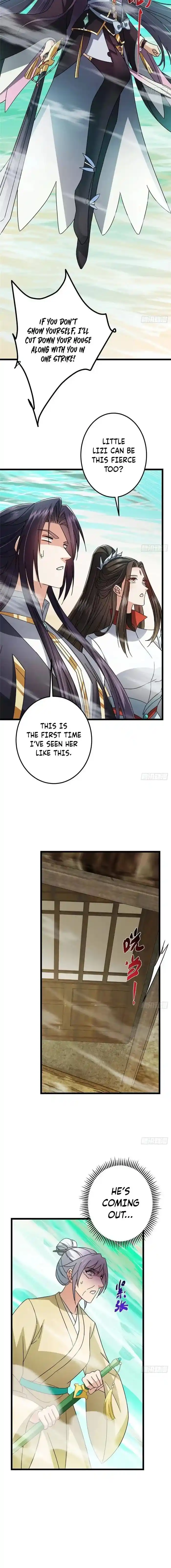 Keep A Low Profile, Sect Leader Ch.464