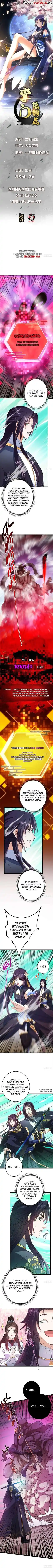 Keep A Low Profile, Sect Leader Ch.465