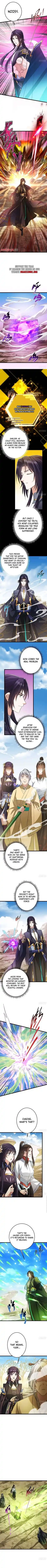 Keep A Low Profile, Sect Leader Ch.465