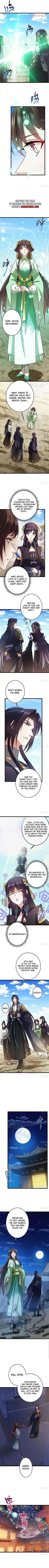 Keep A Low Profile, Sect Leader Ch.465