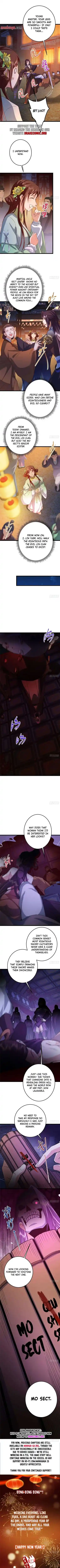 Keep A Low Profile, Sect Leader Ch.465