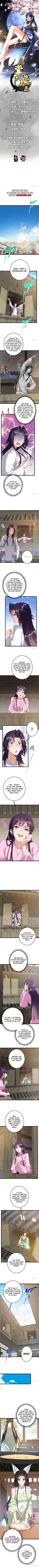 Keep A Low Profile, Sect Leader Ch.466