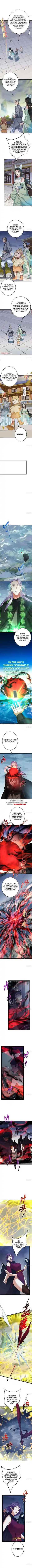 Keep A Low Profile, Sect Leader Ch.466