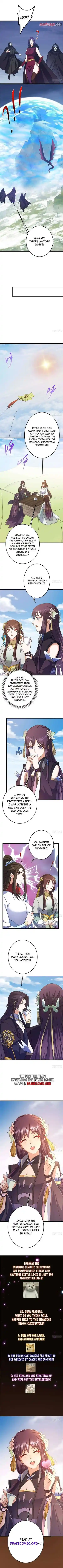 Keep A Low Profile, Sect Leader Ch.466