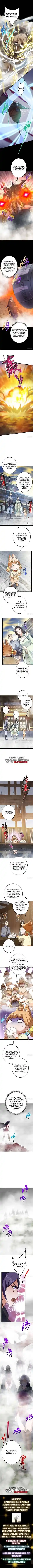 Keep A Low Profile, Sect Leader Ch.468