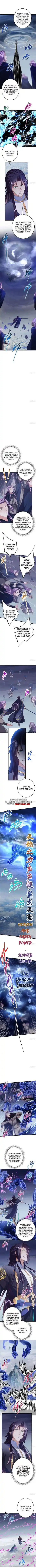 Keep A Low Profile, Sect Leader Ch.469