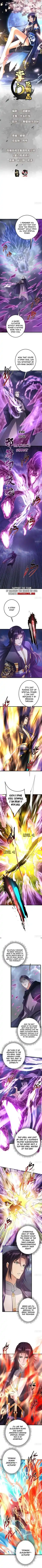 Keep A Low Profile, Sect Leader Ch.470