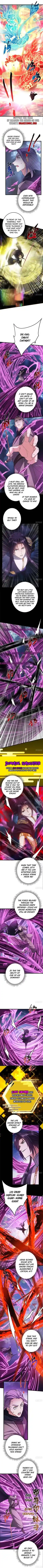 Keep A Low Profile, Sect Leader Ch.470