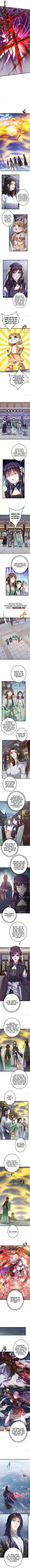 Keep A Low Profile, Sect Leader Ch.470