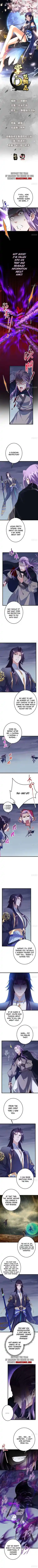 Keep A Low Profile, Sect Leader Ch.471