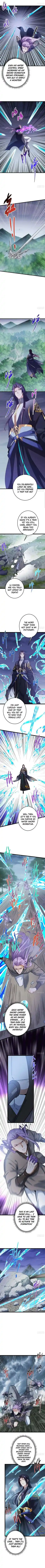 Keep A Low Profile, Sect Leader Ch.472