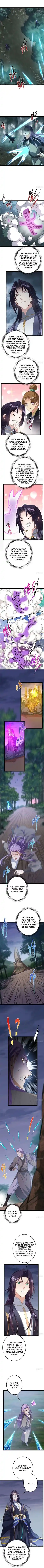 Keep A Low Profile, Sect Leader Ch.472