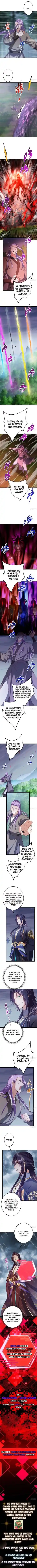 Keep A Low Profile, Sect Leader Ch.472