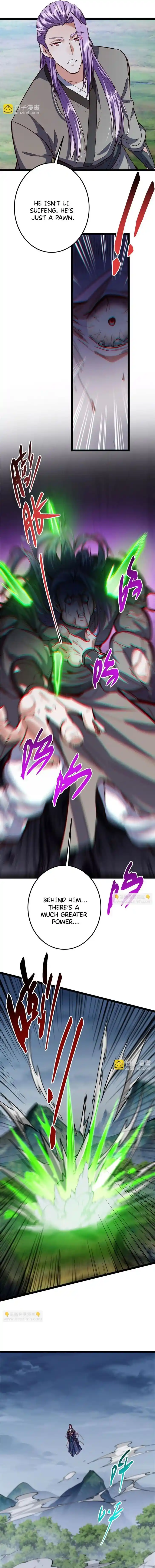 Keep A Low Profile, Sect Leader Ch.473