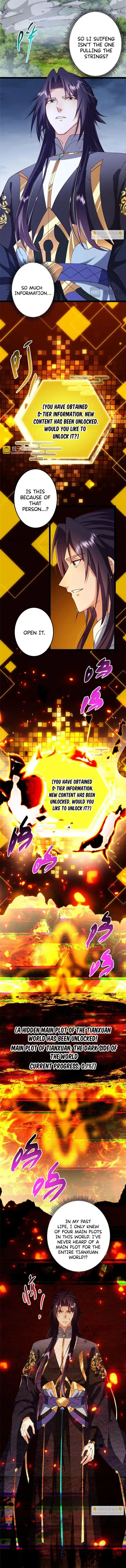 Keep A Low Profile, Sect Leader Ch.473