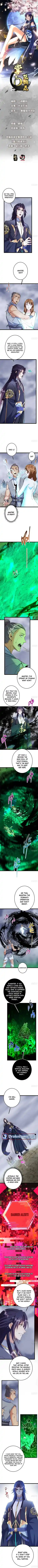 Keep A Low Profile, Sect Leader Ch.478