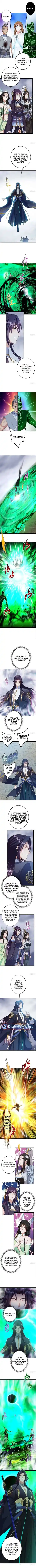 Keep A Low Profile, Sect Leader Ch.478