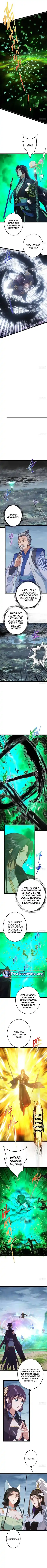 Keep A Low Profile, Sect Leader Ch.478