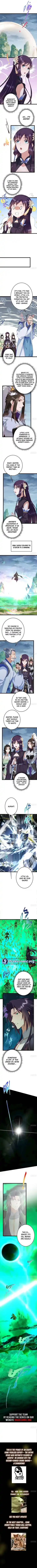 Keep A Low Profile, Sect Leader Ch.478