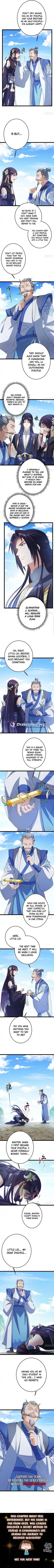 Keep A Low Profile, Sect Leader Ch.479