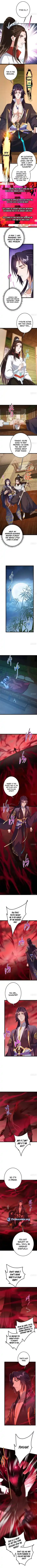 Keep A Low Profile, Sect Leader Ch.480