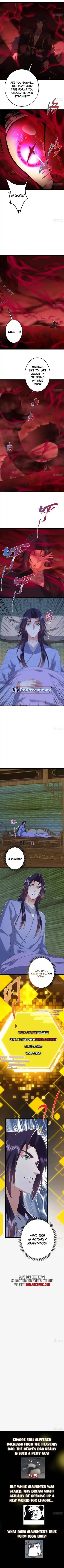 Keep A Low Profile, Sect Leader Ch.480