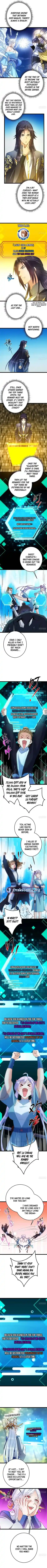 Keep A Low Profile, Sect Leader Ch.484