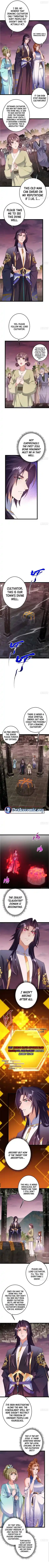 Keep A Low Profile, Sect Leader Ch.485