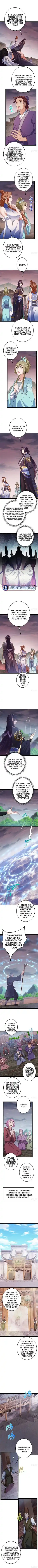 Keep A Low Profile, Sect Leader Ch.487