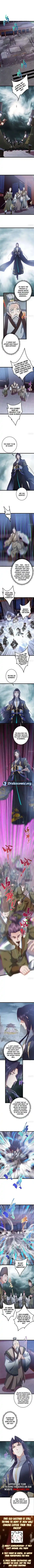 Keep A Low Profile, Sect Leader Ch.487