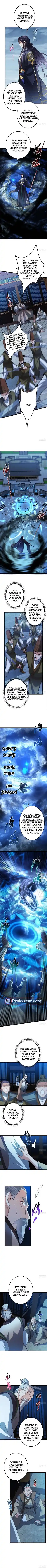 Keep A Low Profile, Sect Leader Ch.488