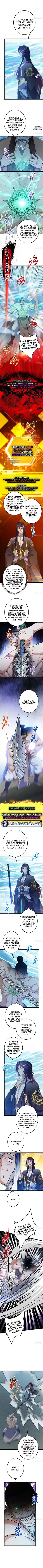 Keep A Low Profile, Sect Leader Ch.489