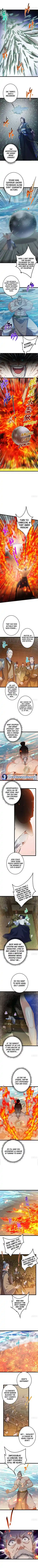 Keep A Low Profile, Sect Leader Ch.489