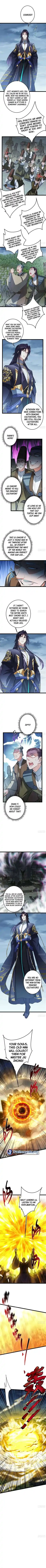 Keep A Low Profile, Sect Leader Ch.490