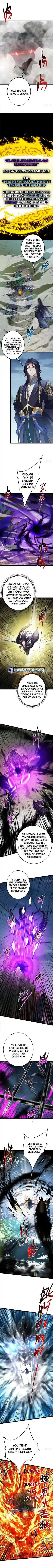 Keep A Low Profile, Sect Leader Ch.490