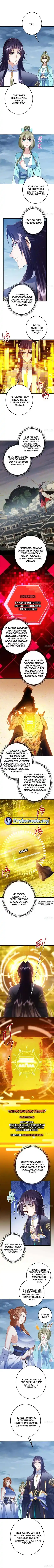 Keep A Low Profile, Sect Leader Ch.493