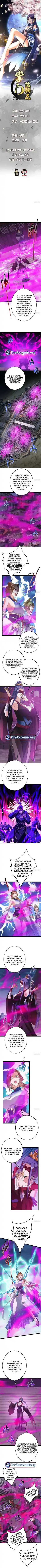 Keep A Low Profile, Sect Leader Ch.494