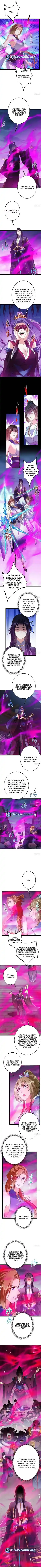 Keep A Low Profile, Sect Leader Ch.494