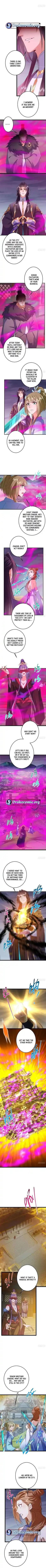 Keep A Low Profile, Sect Leader Ch.494