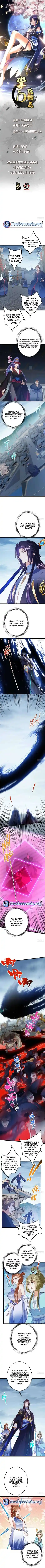 Keep A Low Profile, Sect Leader Ch.495