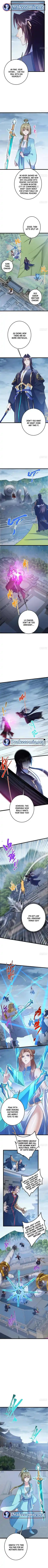 Keep A Low Profile, Sect Leader Ch.495