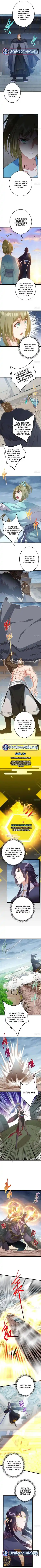 Keep A Low Profile, Sect Leader Ch.495