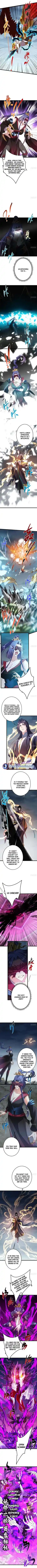 Keep A Low Profile, Sect Leader Ch.496