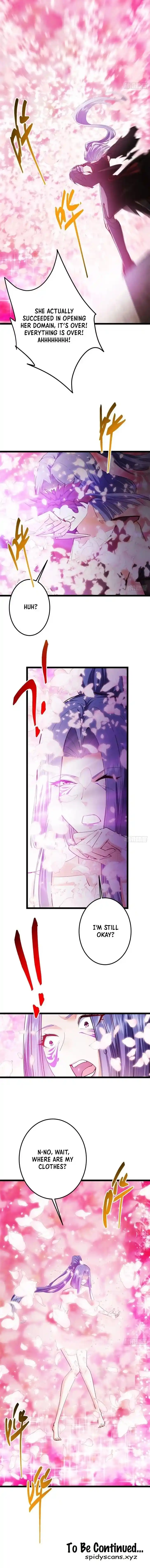 Keep A Low Profile, Sect Leader Ch.499