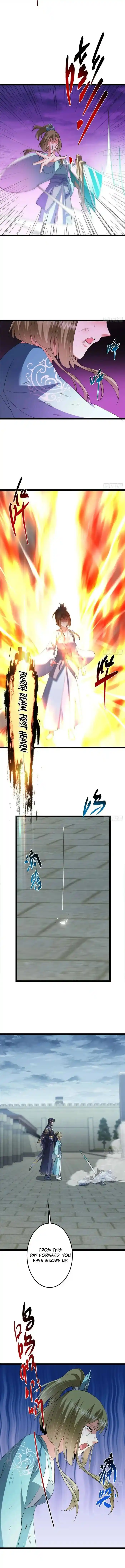 Keep A Low Profile, Sect Leader Ch.502