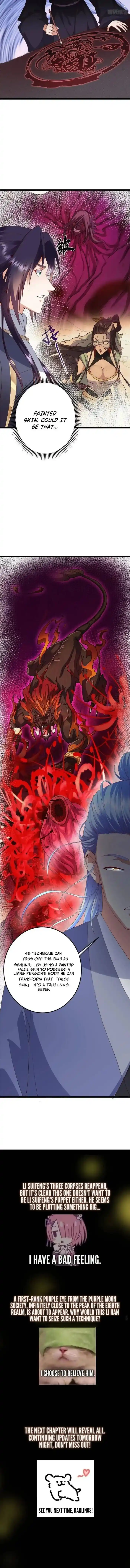 Keep A Low Profile, Sect Leader Ch.503