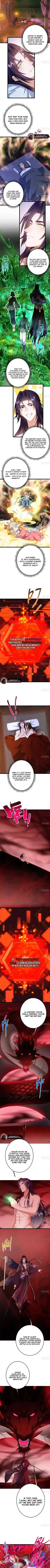 Keep A Low Profile, Sect Leader Ch.507