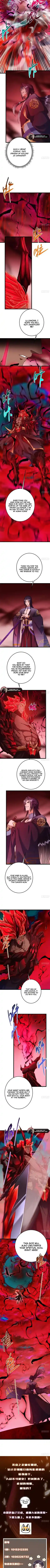 Keep A Low Profile, Sect Leader Ch.507