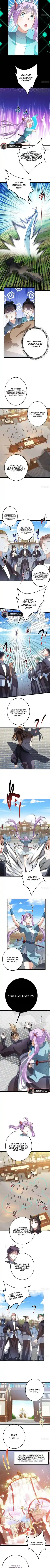 Keep A Low Profile, Sect Leader Ch.510