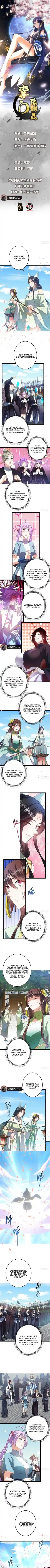 Keep A Low Profile, Sect Leader Ch.511